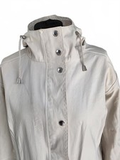 Ilse Jacobsen Raincoat Cream