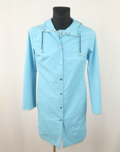 Ilse jacobsen raincoat - jacobsen, hooded