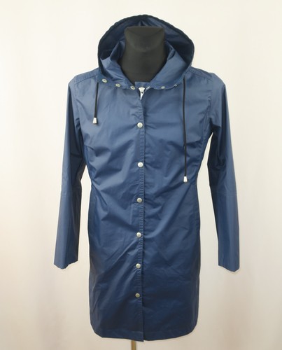 Ilse jacobsen raincoat - raincoat, hooded