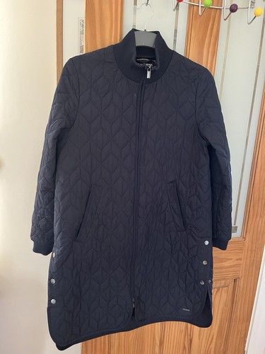 Ilse jacobsen quilted coat - ilse,