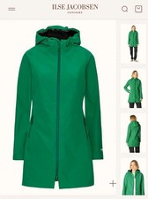 Ilse Jacobsen Daybreak Green