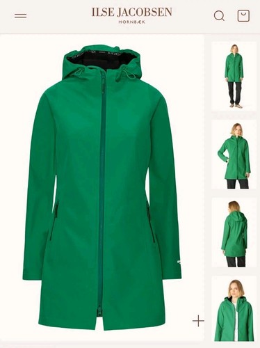 Ilse jacobsen daybreak green - ilse,